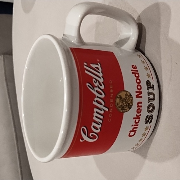 Vintage Campbell's Chicken Noodle soup mug - Picture 2 of 6